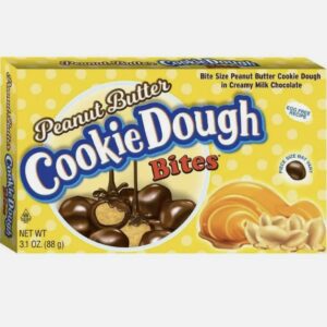 Cookie Dough Bites Peanut Butter 88g