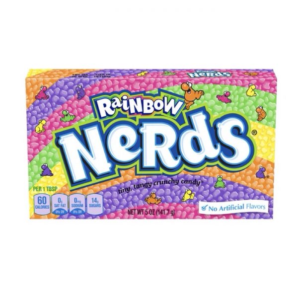 Rainbow Nerds 141.7g