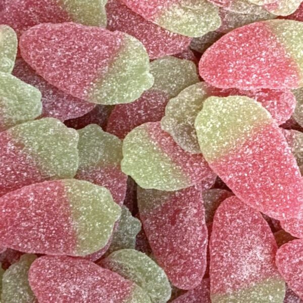 Fizzy Giant Strawberries