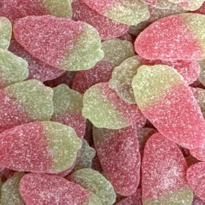 Fizzy Giant Strawberries