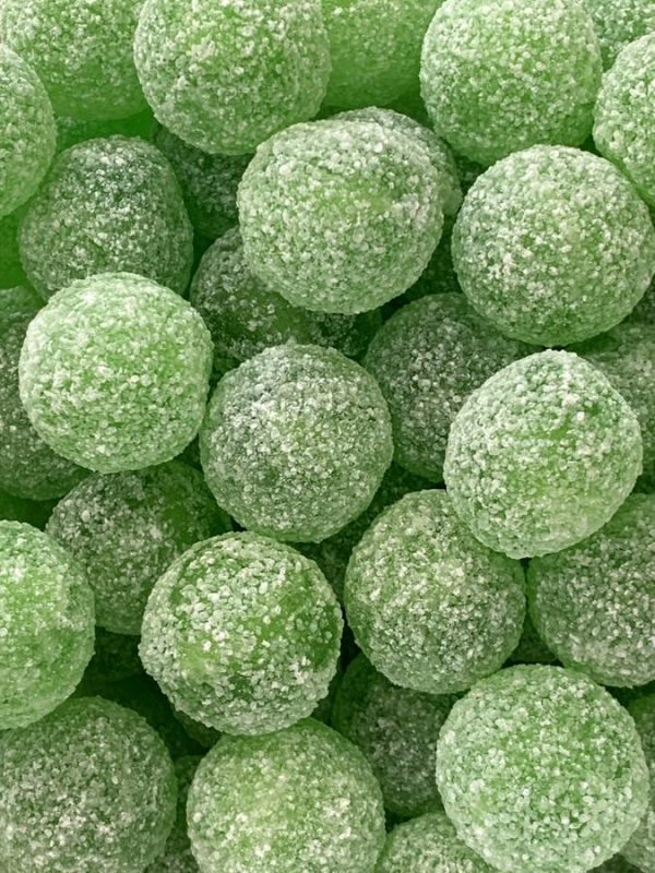 Mega Sour Apple