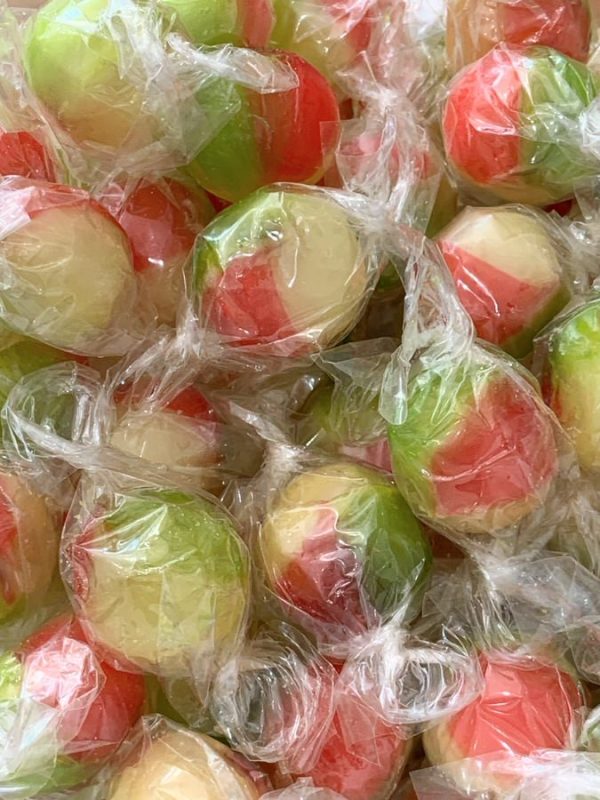 Rosey Apples
