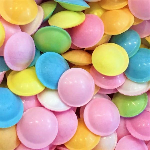 Flying Saucers