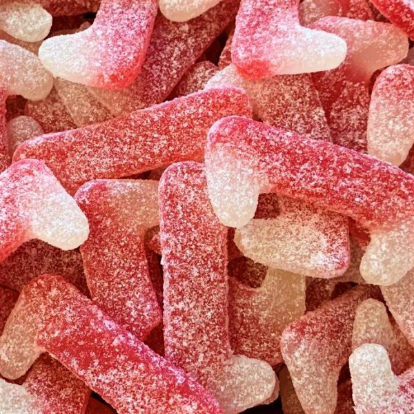 Fizzy Vampire Teeth