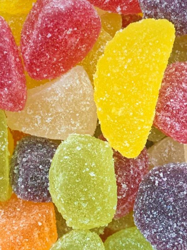 Fruit Jellies