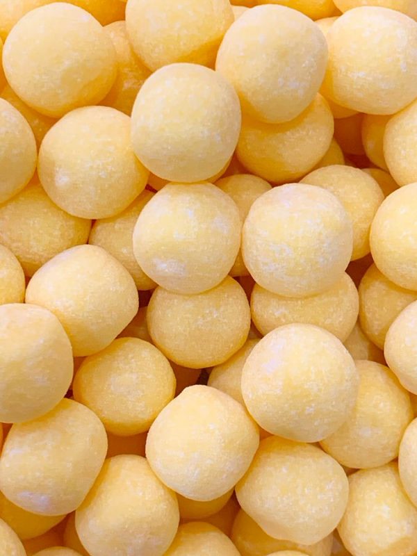 Lemon Bonbons