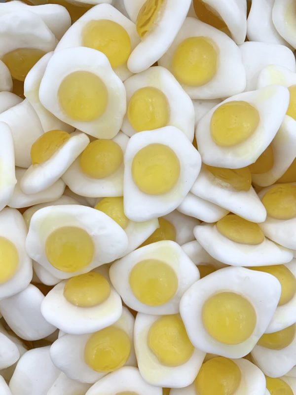 Haribo Fried Eggs