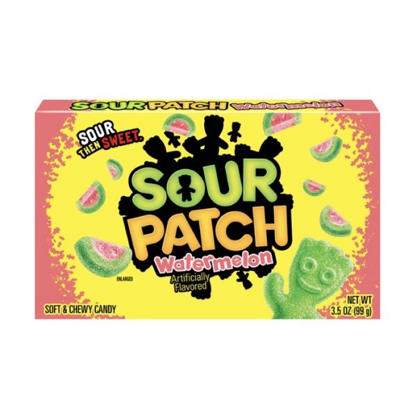 Sour Patch Kids Watermelon 99g