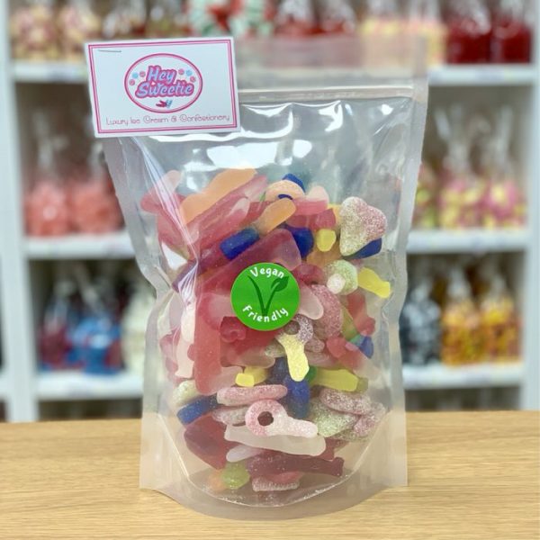 VEGAN FRIENDLY Hey Sweetie Mega Munchie Pouch