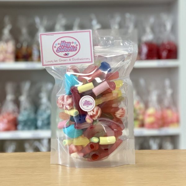 NO Fizzy Mini Munchie Pouch 500g