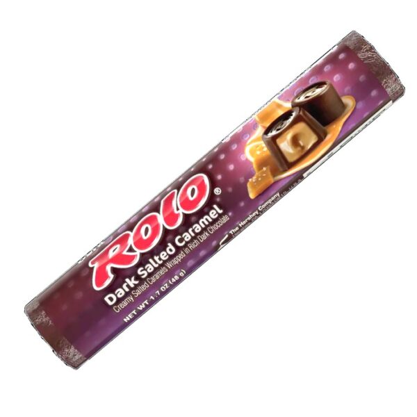 Rolo Dark Salted Caramel 48g