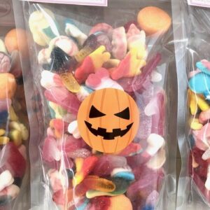 Halloween Munchie Pouch 1kg