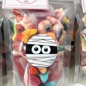Halloween Mini Munchie Pouch 500g