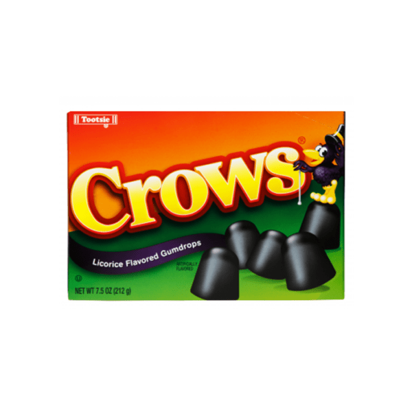 Tootsie Crows 184g