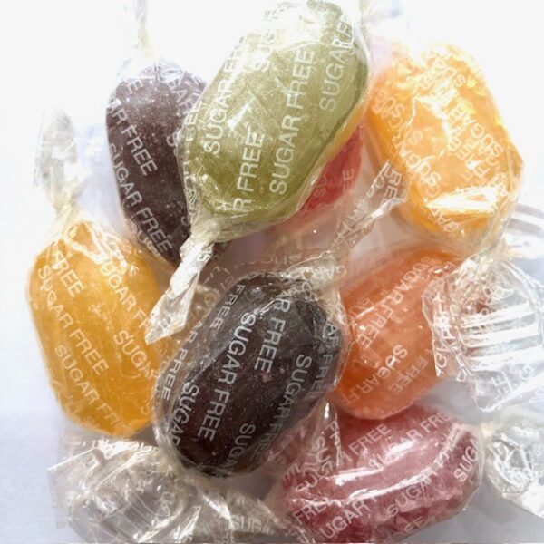 Sugar Free Fruit Drops