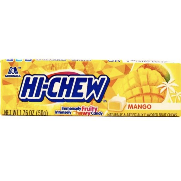Hi-Chew Mango 50g