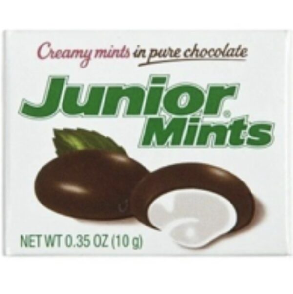 Junior Mints Mini Box 10g