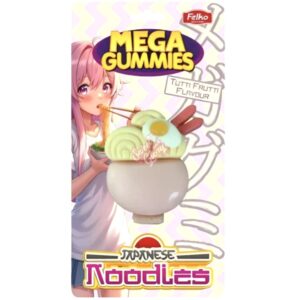 Mega Gummies Japanese Noodles 120g