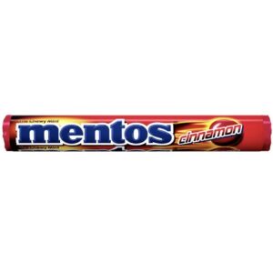 Mentos Cinnamon 37g