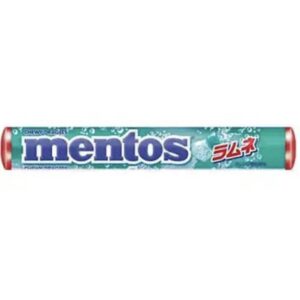 Mentos Ramune Soda Flavor 37.5g  (Japan)