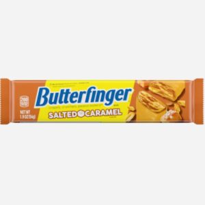 Butterfinger Salted Caramel Bar 54g