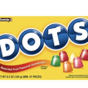 Tootsie Dots 184g