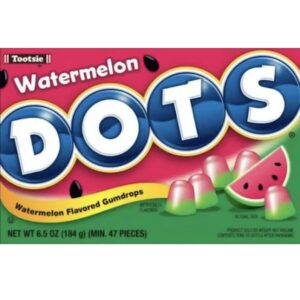 Tootsie Dots Watermelon 184g