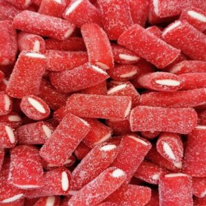 Fizzy Strawberry Pencils