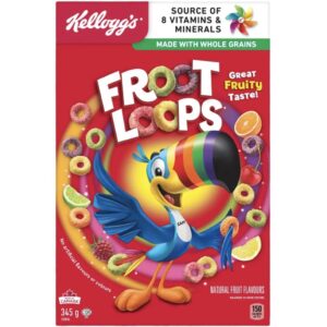 Froot Loops 320g (Canada)