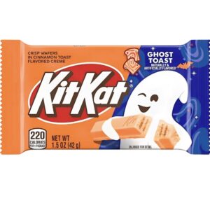 Kit Kat Ghost Toast 42g (USA)