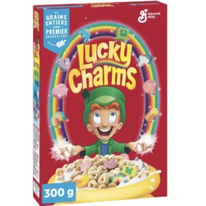 Lucky Charms 300g (USA)