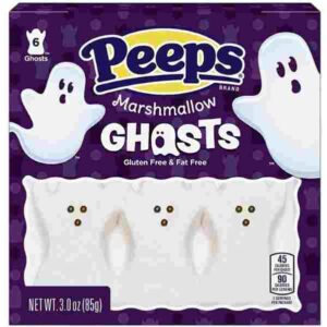 PEEPS Marshmallow Ghosts 85g