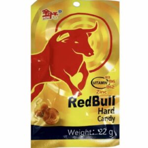 Red Bull Hard Candy 22g (Thailand)