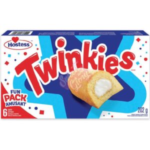Hostess Twinkies 202g (Canada)