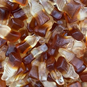 Cola Bottles