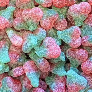 Fizzy Cherries