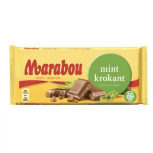 Marabou Mint 200g