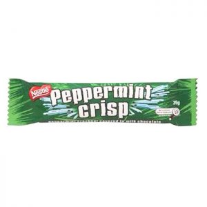 Nestle Peppermint Crisp 35g