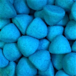 Blue Paint Balls