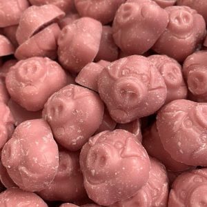 Pink Pigs