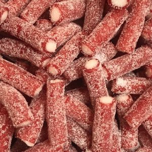 Fizzy Strawberry Pencils