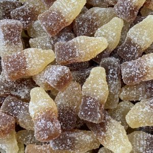 Fizzy Cola Bottles