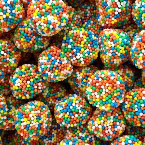 Rainbow Berries