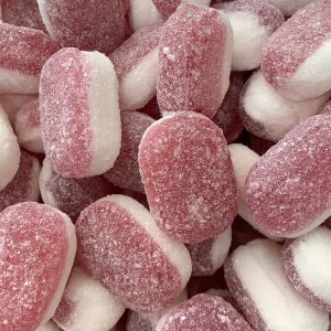 Strawberries & Cream