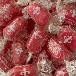 Strawberry Sherbets