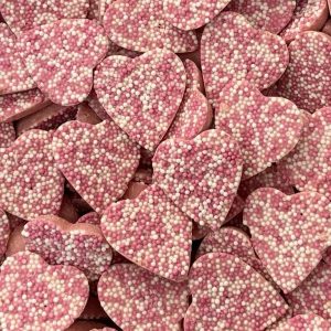 Pink Hearts