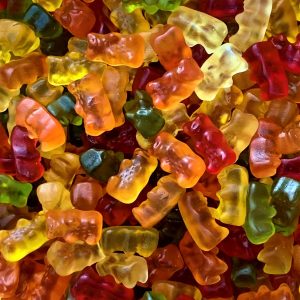 Haribo Teddies