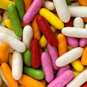 Liquorice Torpedoes