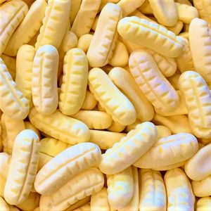 Foam Bananas