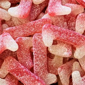 Fizzy Vampire Teeth